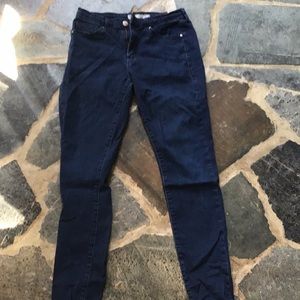 Top Shop Moto Leigh Jeggings